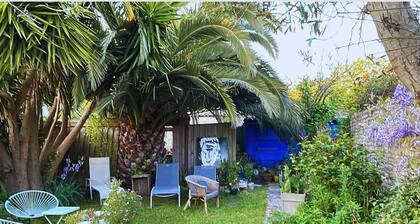 Studio with garden Rue du Marché