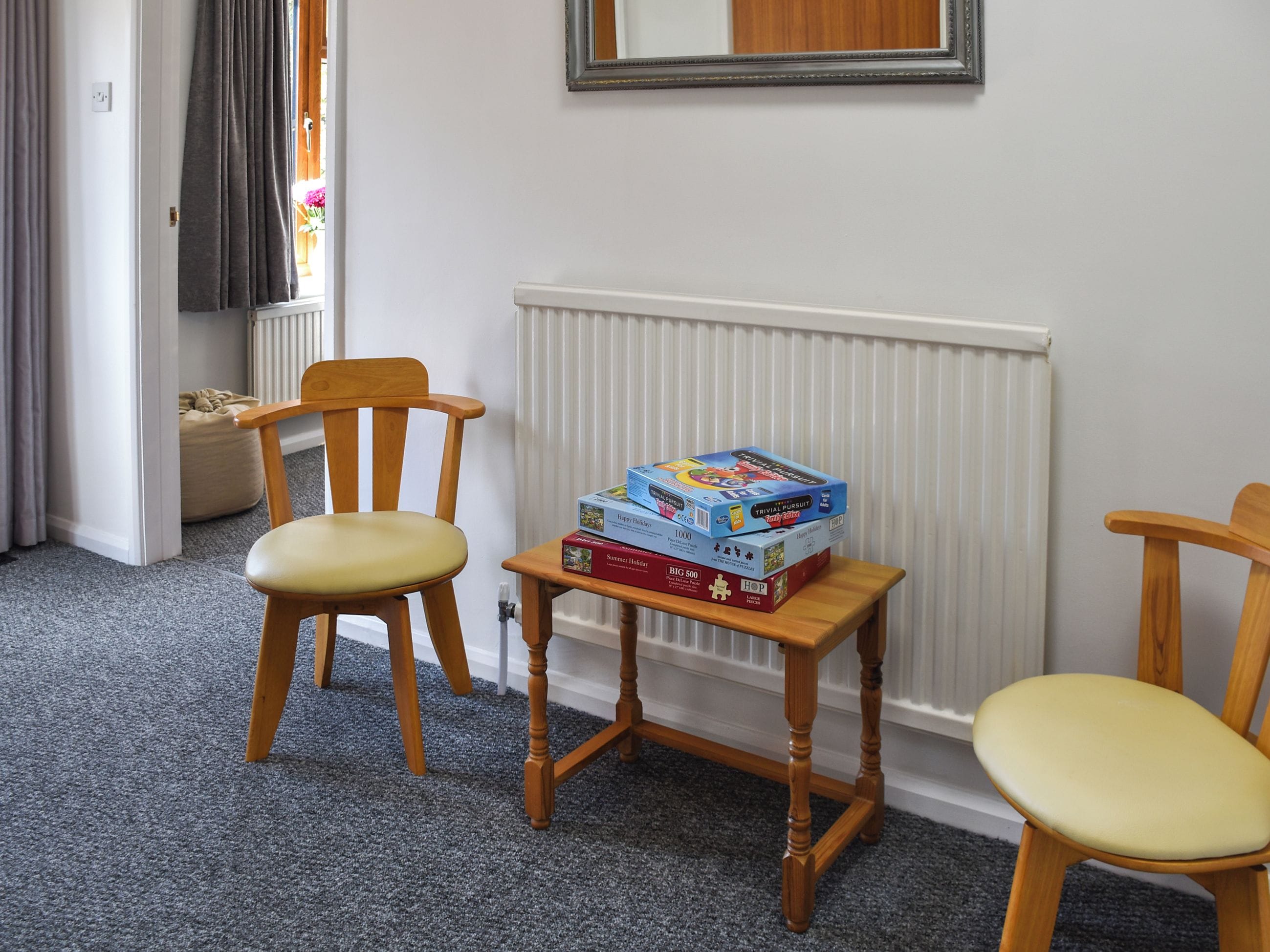 Spielezimmer