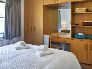 2 Schlafzimmer, kostenloses WLAN, Bettwäsche