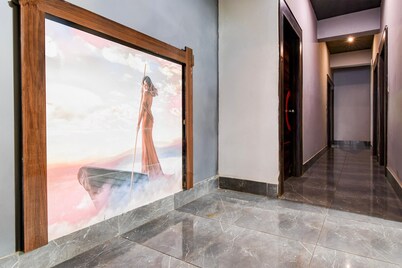 Elite Stays at Chandrasekharpur Railway Stadium