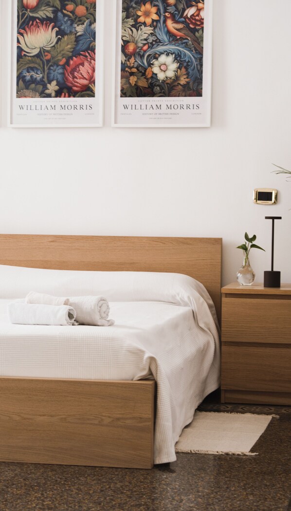 1 chambre, Wi-Fi, draps fournis, accès pour personnes à mobilité réduite