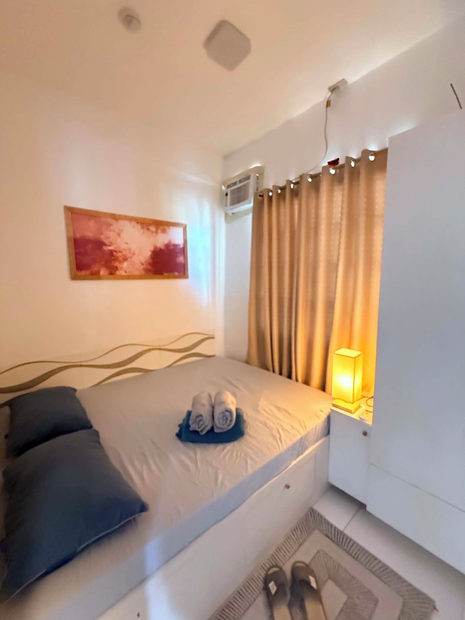 2 Schlafzimmer, Bügeleisen/Bügelbrett, WLAN, Bettwäsche