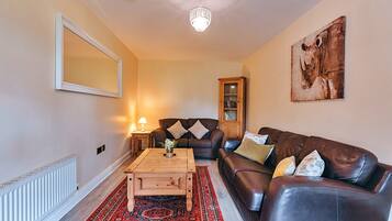 Cottage | Living room