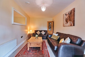 Cottage | Living room