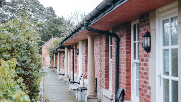 Ferienhaus | Aussenbereich