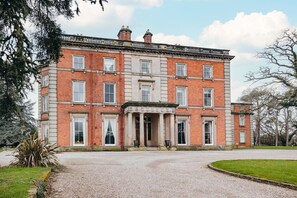 Cottage | Exterior - Cottage in Netley Hall With Scenic Trails (Shrewsbury)