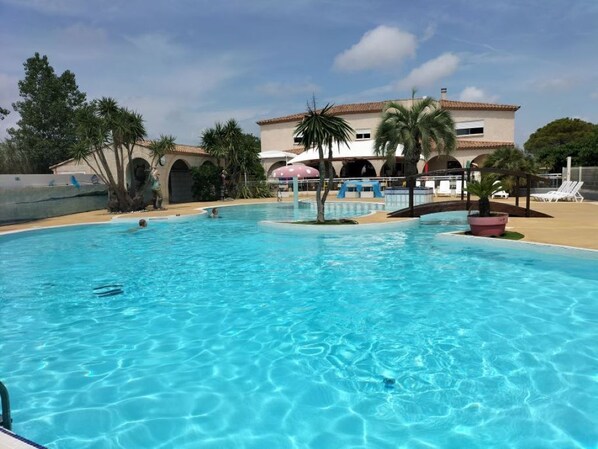 Piscine