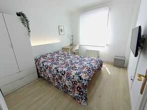 2 soveværelser, strygejern/strygebræt, Wi-Fi, sengetøj