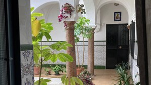 Exterior detail - Charming 1900 Andalusian Apartment in Arcos de la Frontera (Arcos de la Frontera)