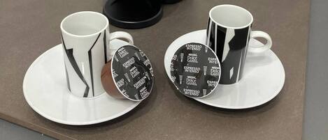 Café et/ou machine à café