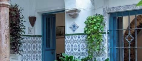 Apartment, 1 Schlafzimmer, Terrasse, Gartenblick | Außendetails