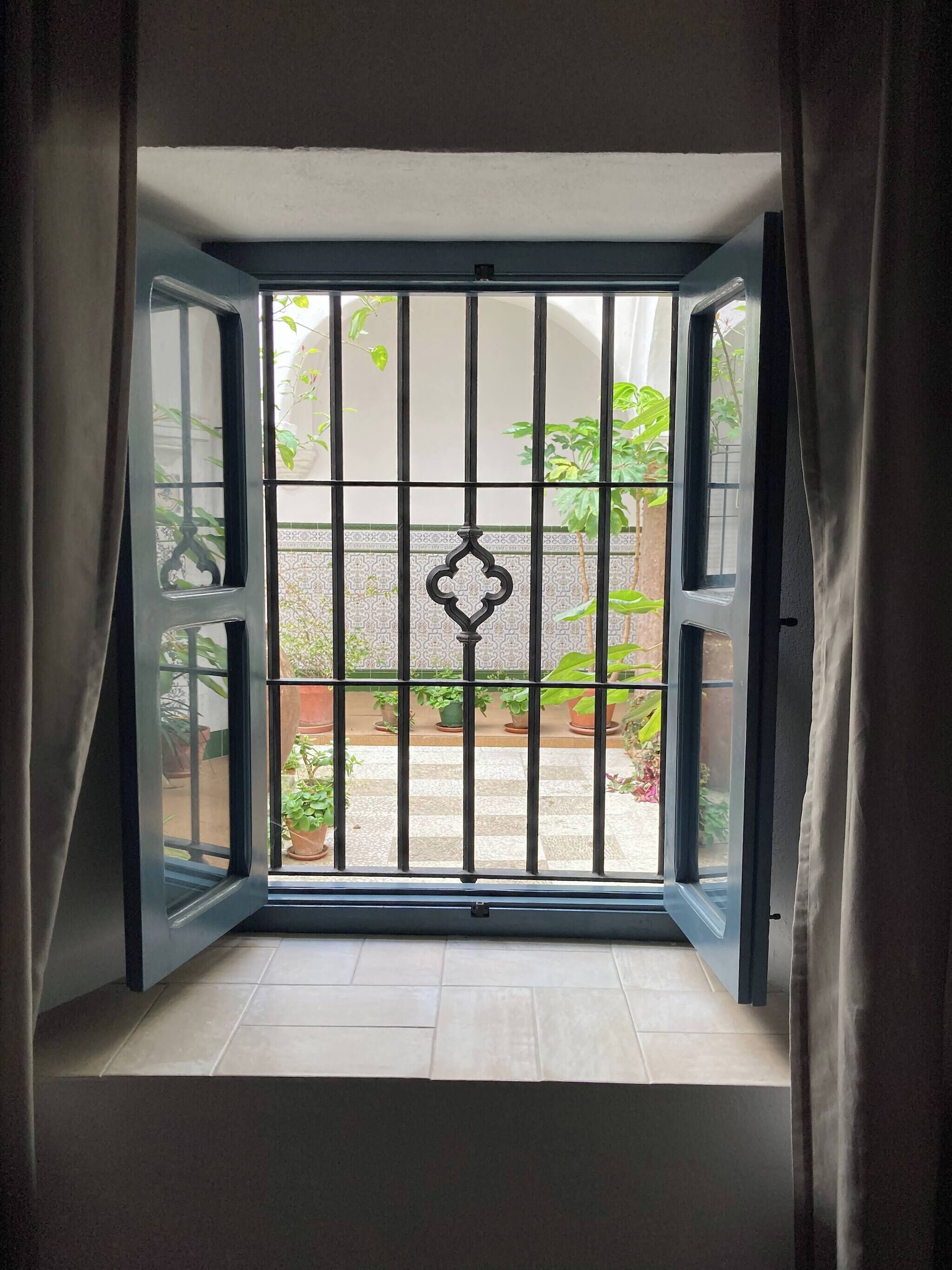Apartment, 1 Bedroom, Patio, Garden View | Interior