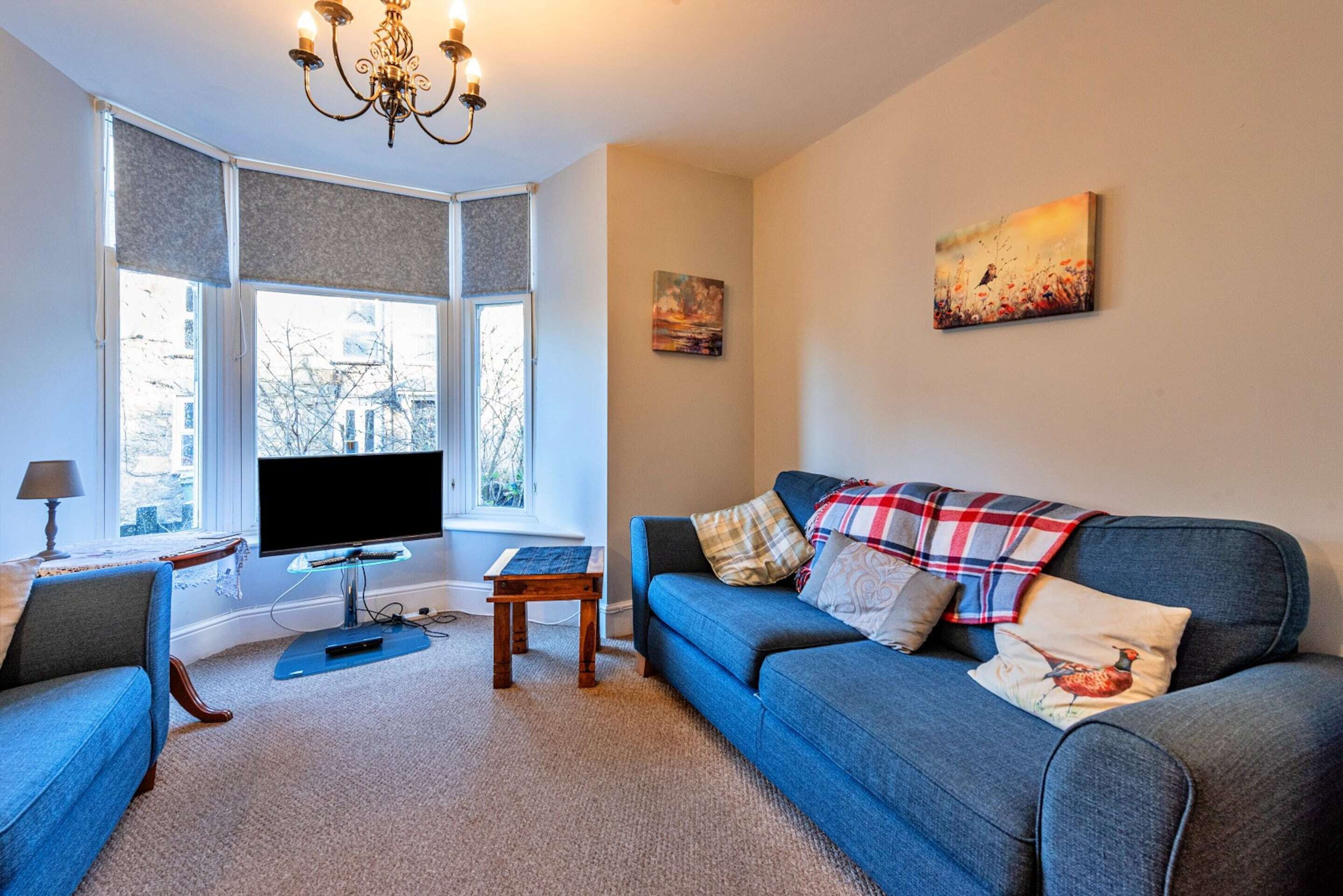 Cottage | Living area