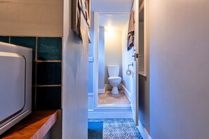 Ferienhaus | Badezimmer