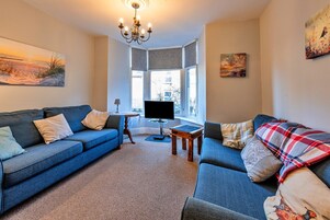 Cottage | Living room