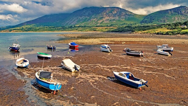 Cottage | Exterior - Cottage in Trefor Near Traeth Trefor Beach (Caernarfon)