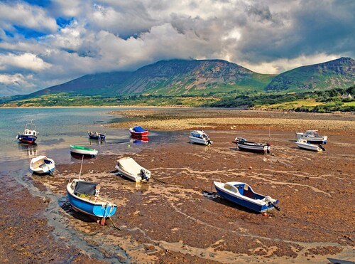 Cottage in Trefor Near Traeth Trefor Beach