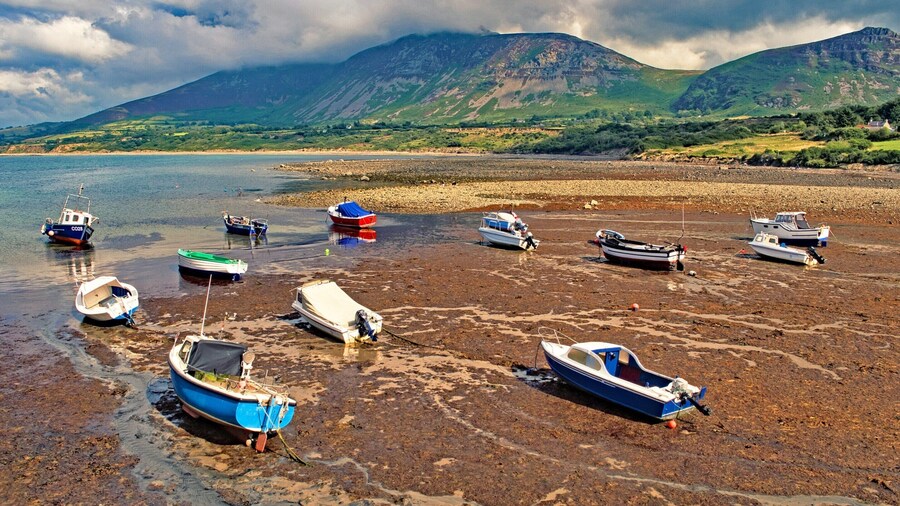 Cottage in Trefor Near Traeth Trefor Beach