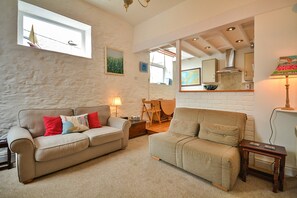 غرفة المعيشة