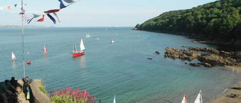 Cottage | View from property