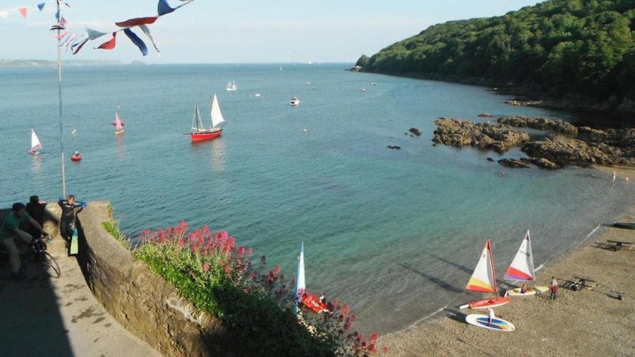 Cottage in Cornwall Near Golden Beaches