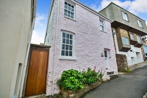 Cottage | Exterior - Cottage in Cornwall Near Golden Beaches (Torpoint)