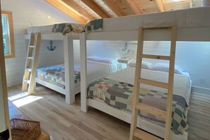 3 chambres, Wi-Fi, draps fournis