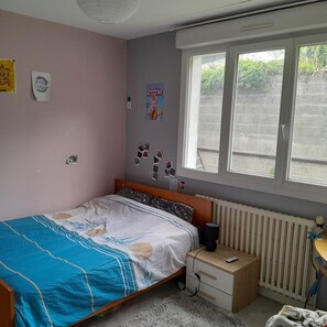4 bedrooms, WiFi