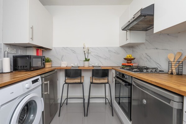 Cocina privada