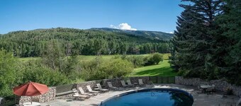 Luxury Snowmass Village Villa