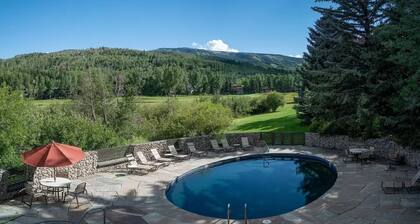 Luxury Snowmass Village Villa