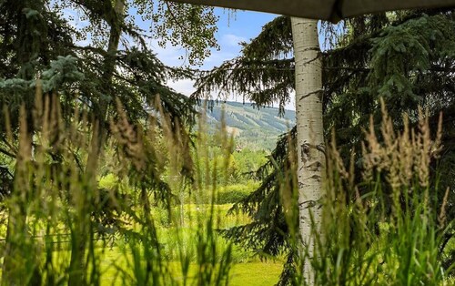 Luxe Snowmass Townhouse—Steps from Shuttle to Lift