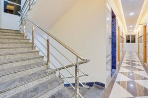 Interior - Suite Room at Gachibowli Near Sky View 2 (Hyderabad)