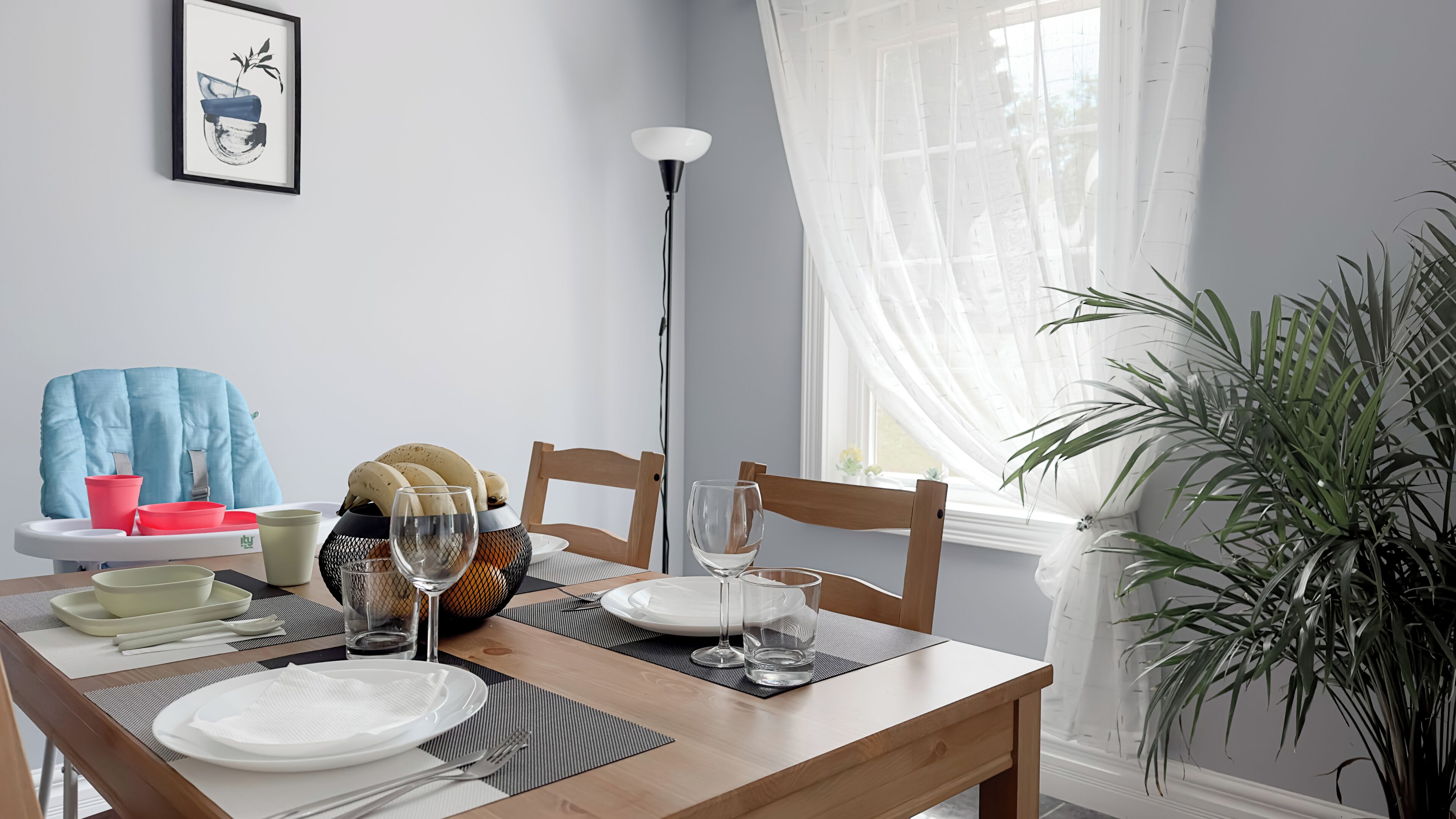 تناول الطعام