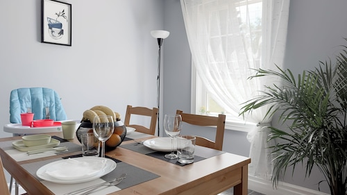 Spacious 1BR Suite, Pet Friendly, Near Charlottetown, PEI