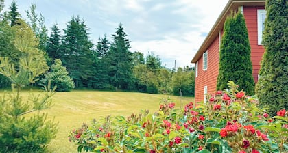 Rustic View Suite on PEI