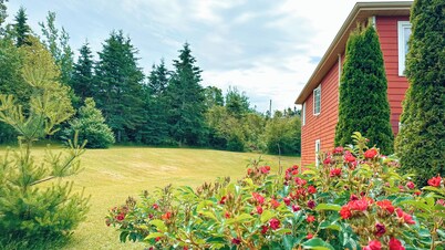 Rustic View Suite on PEI
