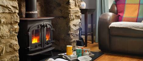 Cottage | Living room