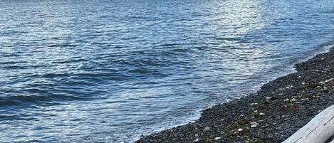 Chaise longue, serviettes de plage