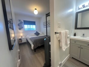 1 sovrum, gratis wi-fi och sängkläder