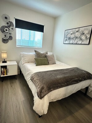 1 chambre, Wi-Fi gratuit, draps fournis