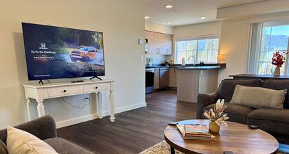 Homestead Village - Two Bedroom Condo Top Floor