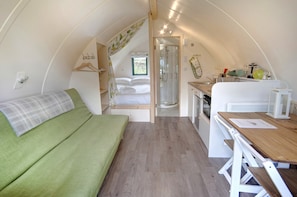 Chalet | Salle de séjour