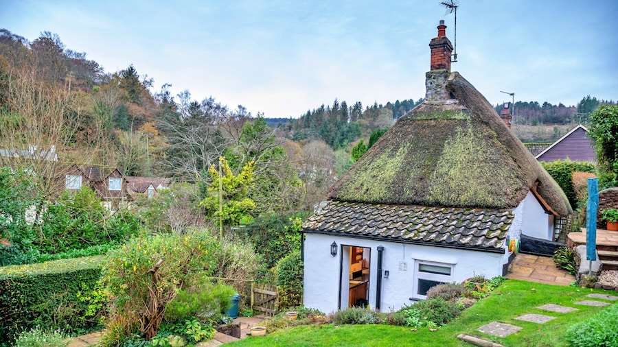 Charming Thatched Cottage in Alcombe, No Deposit