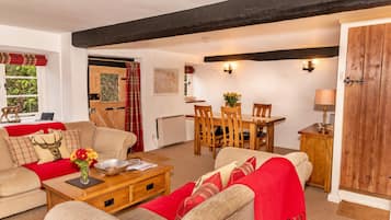 Cottage | Living room