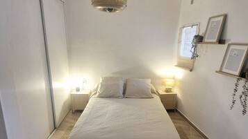 2 chambres, Wi-Fi gratuit, draps fournis