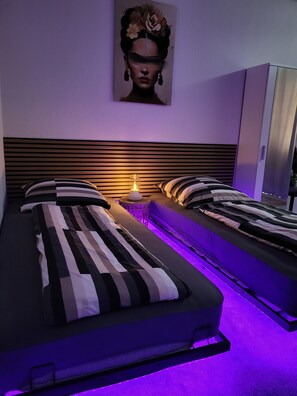 1 makuuhuone, Wi-Fi, vuodevaatteet