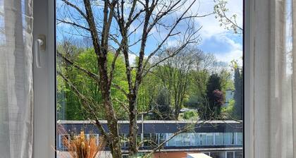 Charmante & Gemütliche Wohnung in Wuppertal inkl. Tee & Kaffee