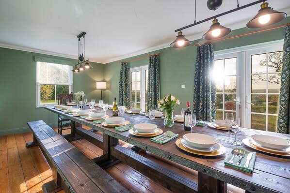 House | Tempat makan