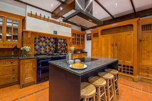 Cocina privada